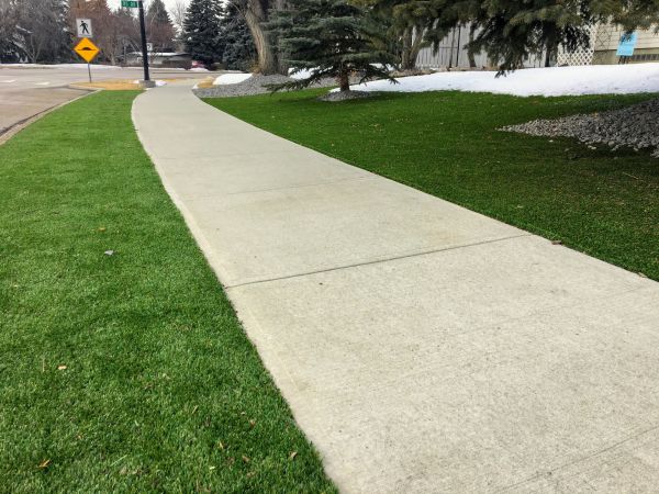 Cost of Concrete Walkway Lifting in Winter Park