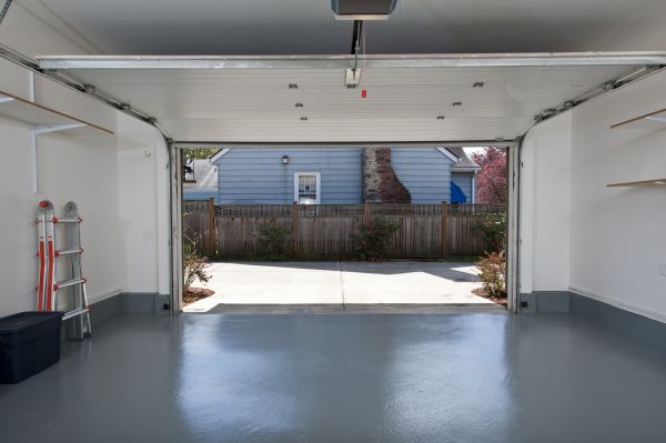 Cost of Garage Settling Repair in Winter Park