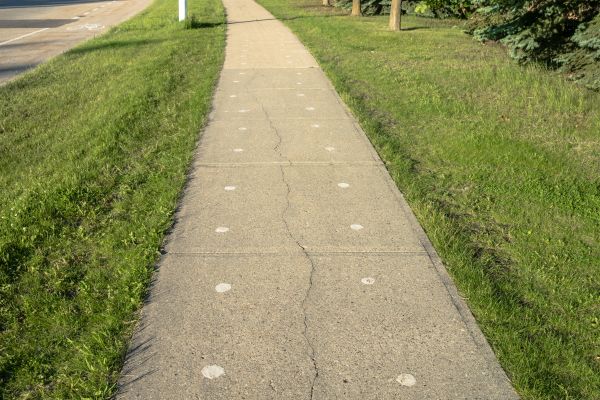 Cost of Walkway Lifting in Winter Park