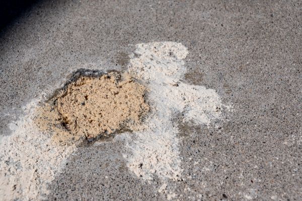 Commercial Concrete Mudjacking in Winter Park