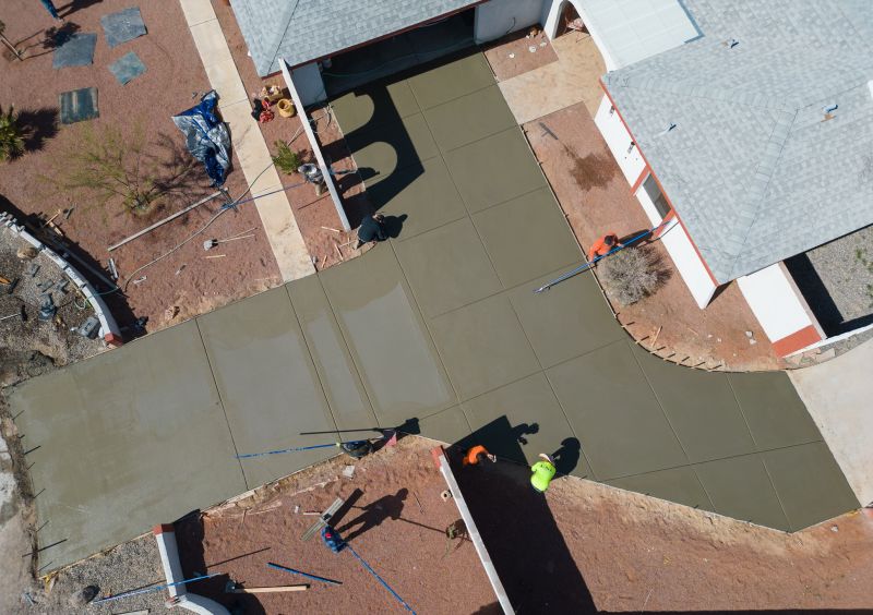 Finished Level Surface