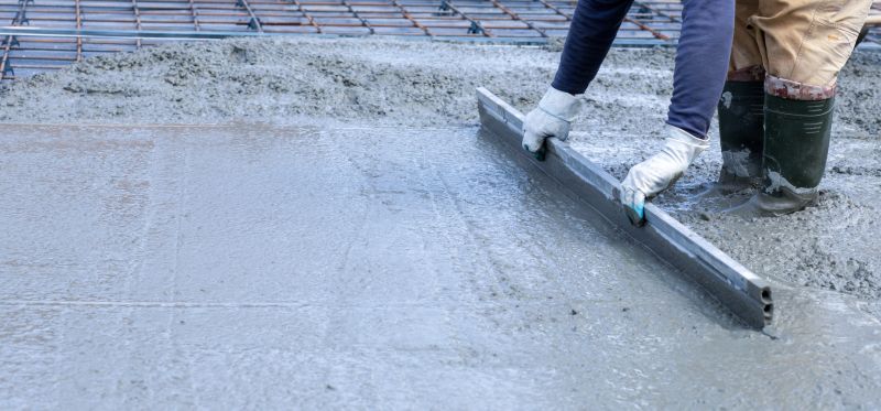Ideal Time for Concrete Leveling