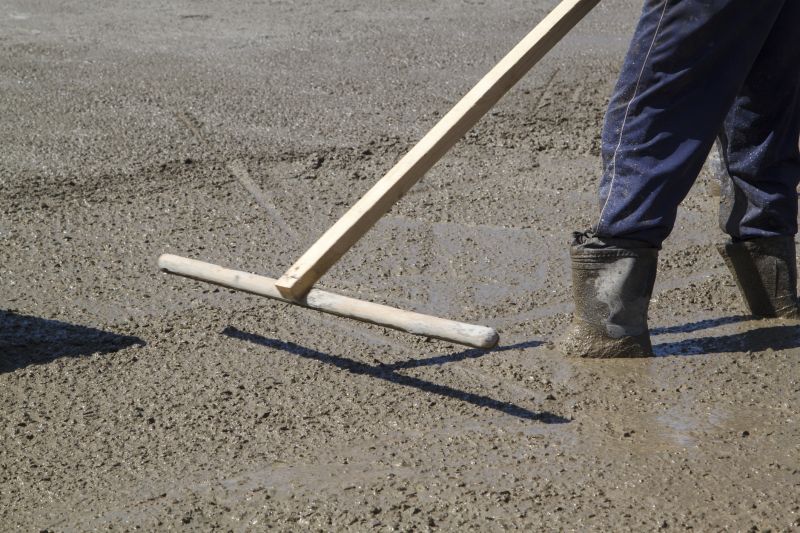 Weather Impact on Concrete Work